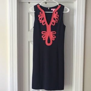 Lilly Pulitzer shift dress